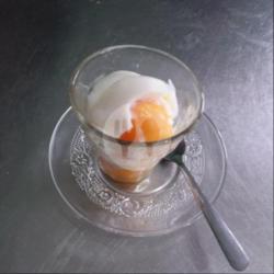 Puding Telur Ayam Kampung