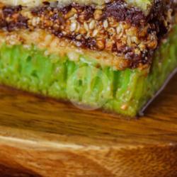 Martabak Pandan Kacang Wijen Wisman