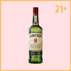 Jameson Irish Whiskey