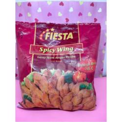 Fiesta Spicy Wings 500gr