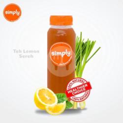 Teh Lemon Serai