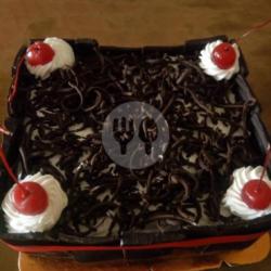 Blackforest Coklat Pagar Standart