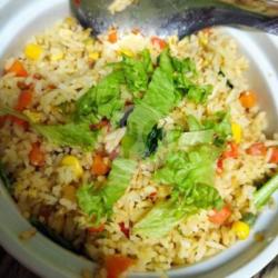 Nasi Goreng Butter Rice