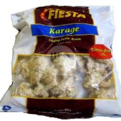 Fiesta Chicken Karage 500gram