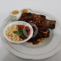 Rawon Iga Bakar