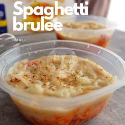 Spagheti Brulee Small