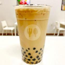 Capuccino Boba Tea