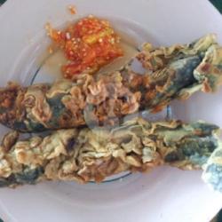 Ikan Lele Crispy