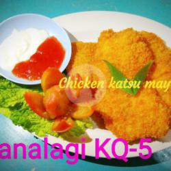 Chicken Katsu Mayonaise