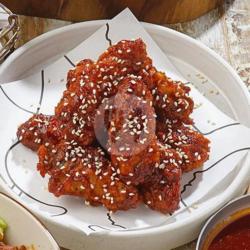 Korean Chicken Wings