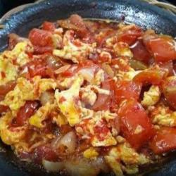 Sambal Gami Telur