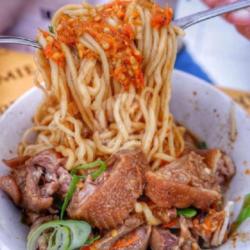 Mie Ayam Kuah