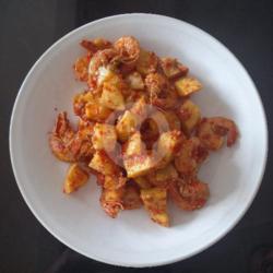 Udang Balado Kentang