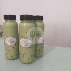 Jelly Greentea