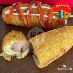 Corndog Sosis Kanzler