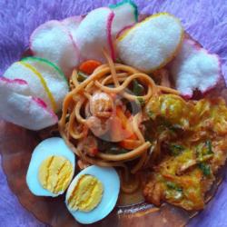 Lontong Sayur Tauco Medan