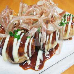 Takoyaki Ayam Nyinyir Original