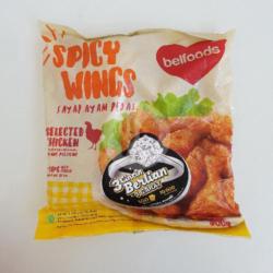 Belfoods Spicy Wings 500gr