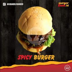 Spicy Burger