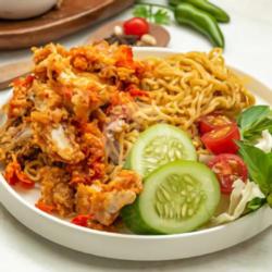 Indomie   Nasi Ayam Geprek