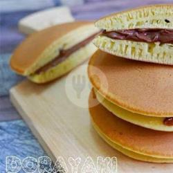 Dorayaki Strawberry