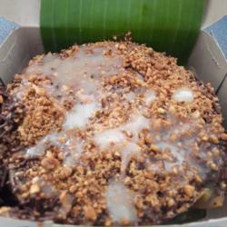 Pisang Kacang Cokelat