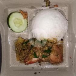 Nasi Ayam Lombok Ijo