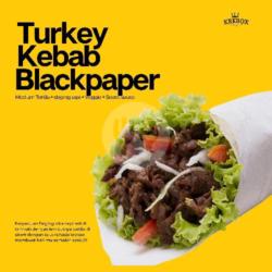 Kebab Black Papper