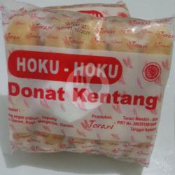 Donat Kentang Hoku Hoku