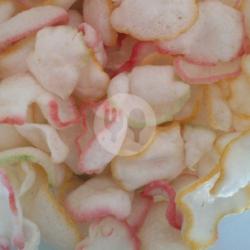 Kerupuk Warna Warni Gurih