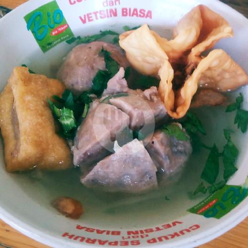 Bakso Tetelan Dan Mie Ayam Cak Tony Babatan Gofood