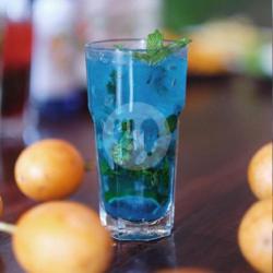 Blue Passion Mojito