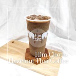 Him Choco Hazelnut Thai Coffee