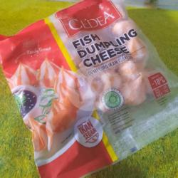 Cedea Fish Dumpling Cheese