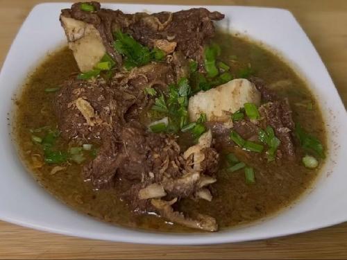 COTO MAKASSAR ASUHAN DAENG SEWANG