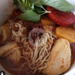 Pindang Bakso Tahu Ikan Bihun