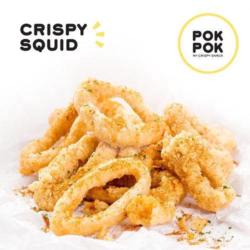 Crispy Squid