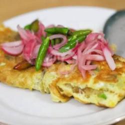 Martabak Daging 2 Telor