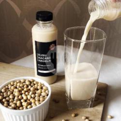 Susu Kacang Kedelai