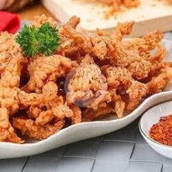 Jamur Crispy Balado