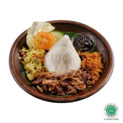 Paket Nasi Krawu Spesial