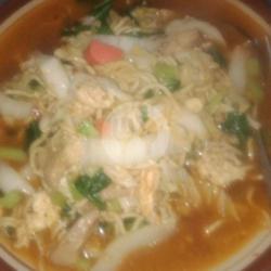 Mie Kuwah