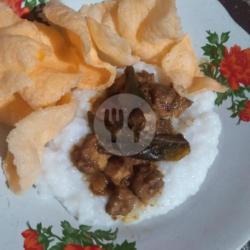 Bubur Sambel Goreng