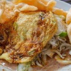 Ketoprak Tanpa Sayur Pake Telor