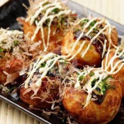 Takoyaki Keju (isi5)