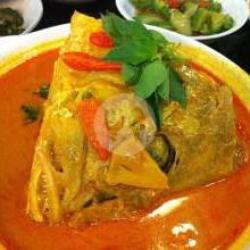 Soup Kepala Ikan Asam Pedas,,