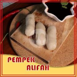 Pempek Lenjer Ikan Gabus Asli