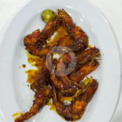 Udang Bakar Kecap