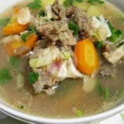 Sop Sapi Kuah