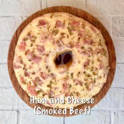 Ham And Cheese (smoked Beef)